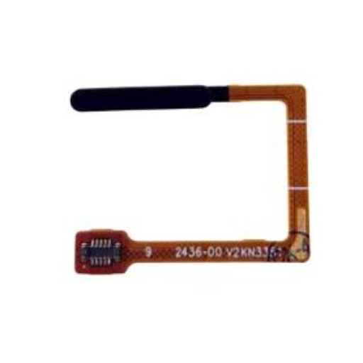 Fingerprint Reader Flex for Xiaomi Redmi Note 13 5G 2312DRAABG - Black