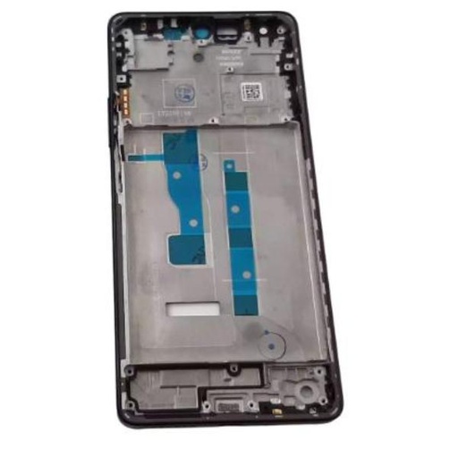 Front Frame for Xiaomi Redmi Note 13 5G - Black