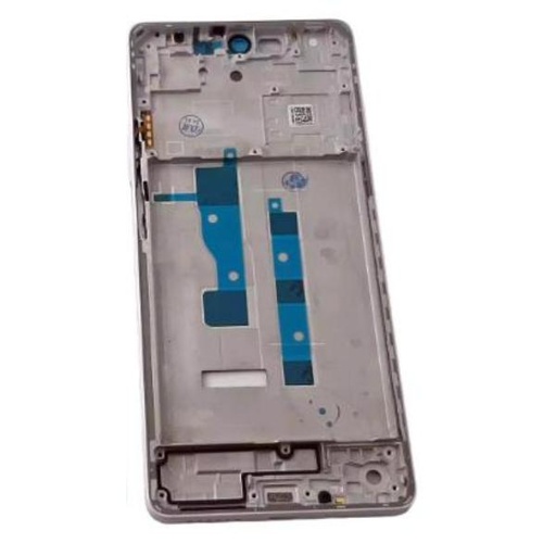 Front Frame for Xiaomi Redmi Note 13 5G - White