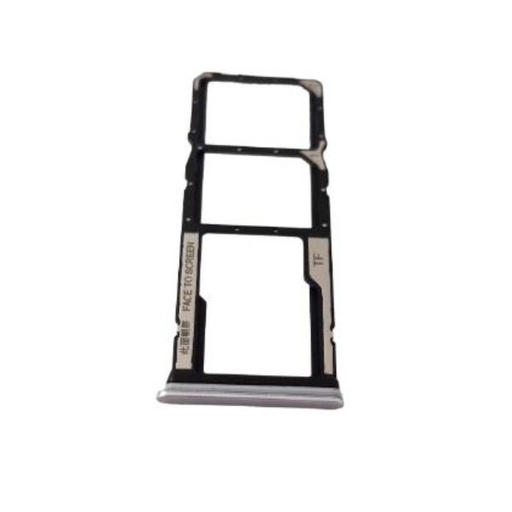 SIM Tray Holder for Xiaomi Redmi 13C 23100RN82L - White