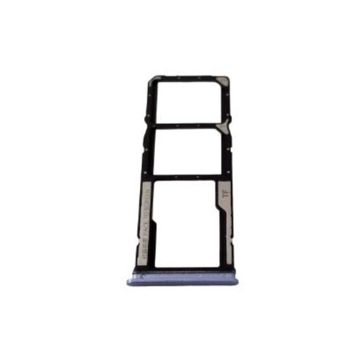 SIM Tray Holder for Xiaomi Redmi 13C 23100RN82L - Blue