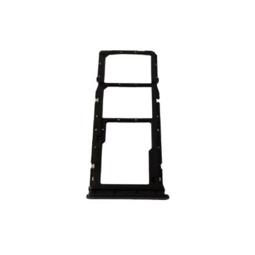 SIM Tray Holder for Xiaomi Redmi 13C 23100RN82L - Black