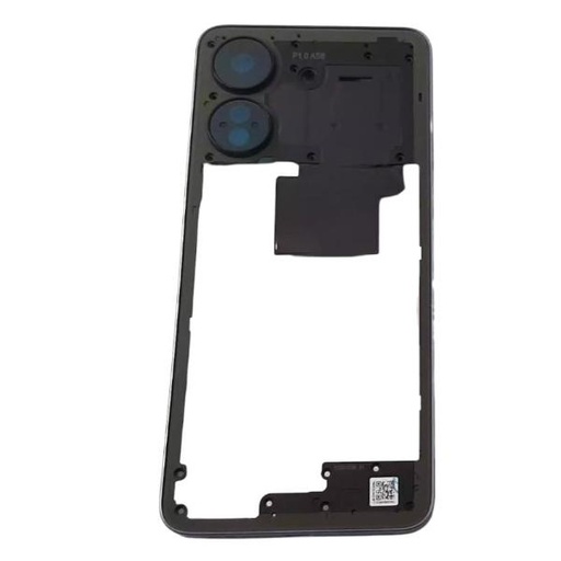 Middle Frame for Xiaomi Redmi 13C 23100RN82L - Blue