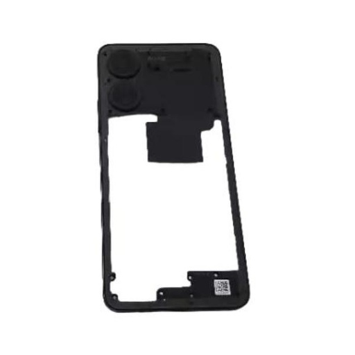 Intermediate Frame for Xiaomi Redmi 13C 23100RN82L - Black