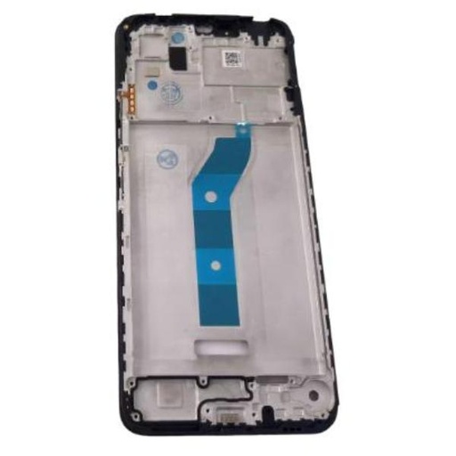 Front Frame for Xiaomi Redmi 13C - Black
