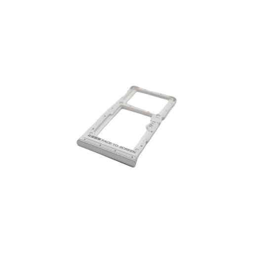 SIM Tray Holder for Xiaomi Redmi 10 2022 21121119SG - White