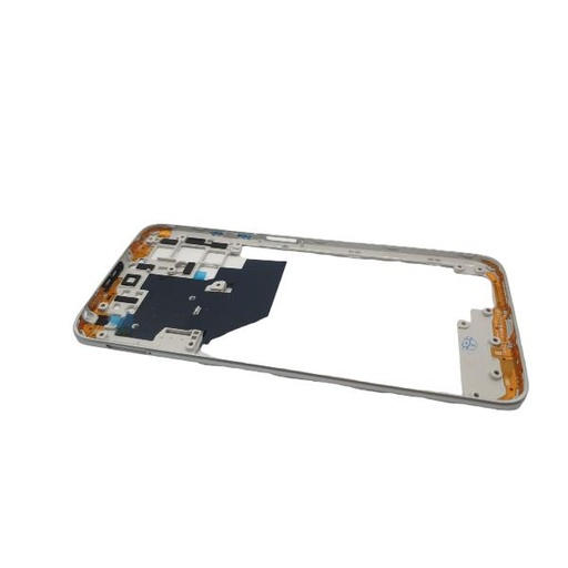 Intermediate Frame for Xiaomi Redmi 10, Redmi 10 2022, Redmi 10 Prime - White
