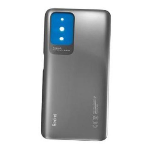 Back Battery Cover Service Pack for Xiaomi Redmi 10 2022 21121119SG - Black