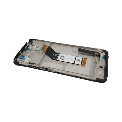 Pantalla Completa con Marco Xiaomi Redmi 10 2022, Redmi Note 11 4G - Negra