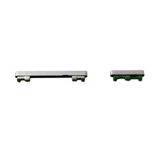 Housing Buttons for Xiaomi Poco F5 Pro 23013PC75G - White
