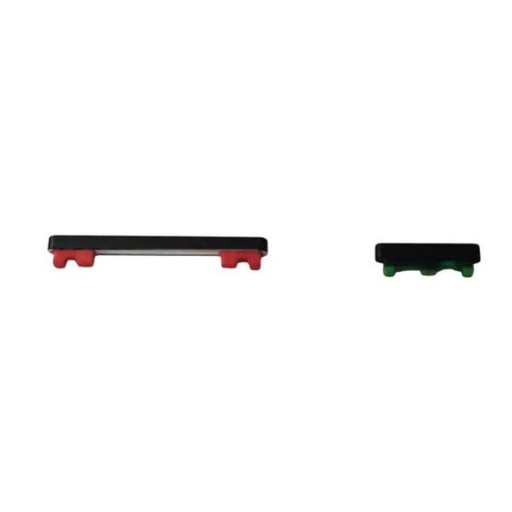Housing Buttons for Xiaomi Poco F5 Pro 23013PC75G - Black