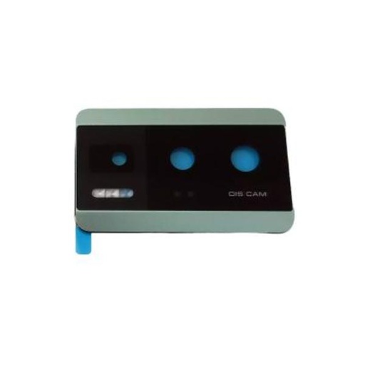 Embellecedor y Lente de Camara Trasera para Xiaomi Poco F5 Pro 23013PC75G - Verde