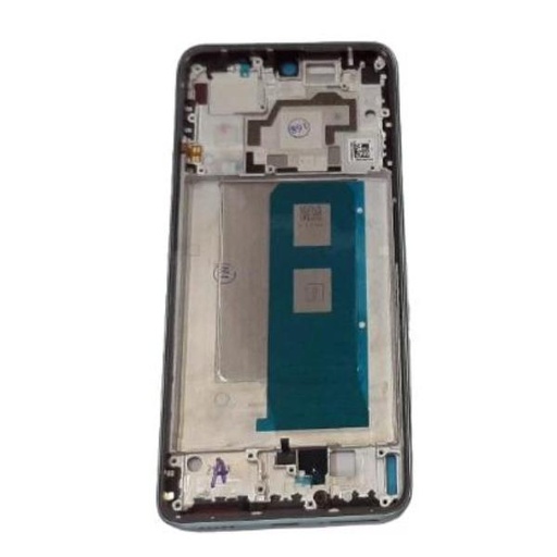 Front Frame for Xiaomi Poco F5 Pro 23013PC75G - Blue