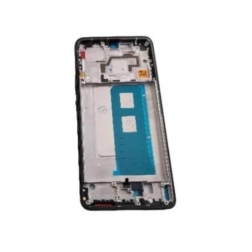 Front Frame for Xiaomi Poco F5 Pro 23013PC75G - Black