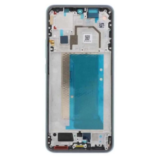 Full Screen with Frame for Xiaomi 13T, 13T Pro, K60 Ultra - Green - Premium Quality