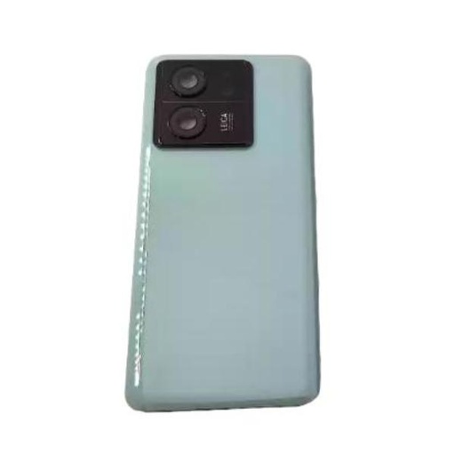 Back Battery Cover for Xiaomi 13T, 13T Pro - With Lens - Green