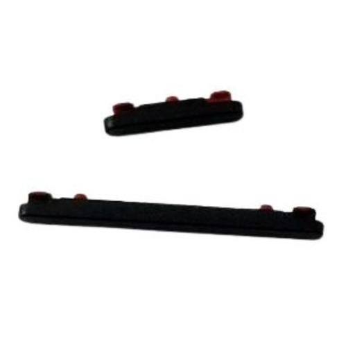 Botones de Carcasa para Xiaomi 13T - Negro