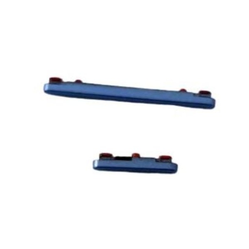 Botones de Carcasa para Xiaomi 13T - Azul