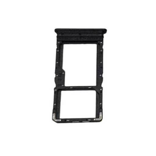 SIM Tray Holder for Xiaomi Redmi 12 4G, Redmi Note 12R - Black
