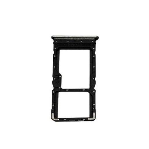 SIM Tray Holder for Xiaomi Redmi 12 4G, Redmi Note 12R - Silver