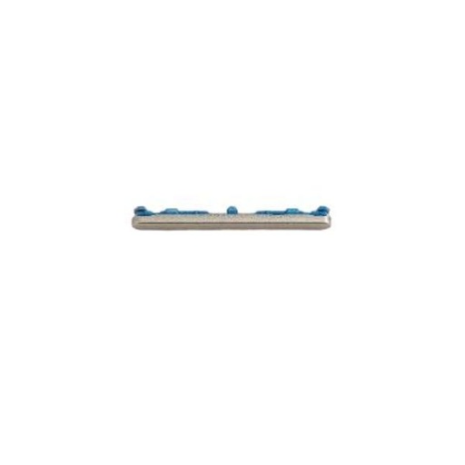 Volume Housing Button for Xiaomi Redmi 12 4G 23053RN02A - Silver