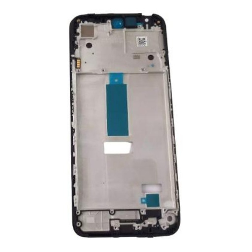 Front Frame for Xiaomi Redmi 12 4G 23053RN02A - Black