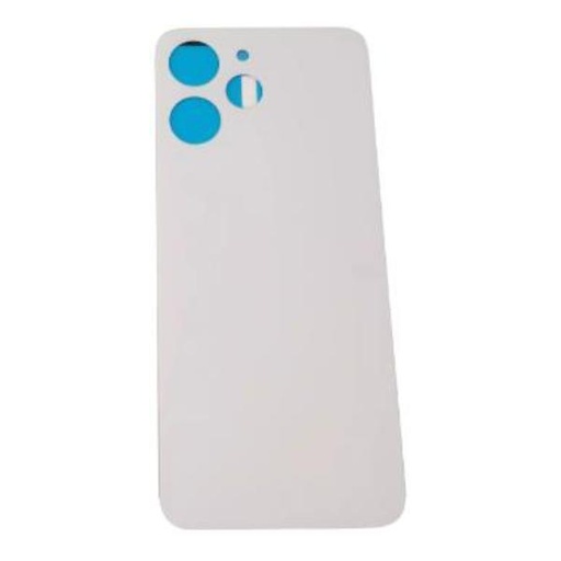 Back Battery Cover for Xiaomi Redmi 12 4G - Silver