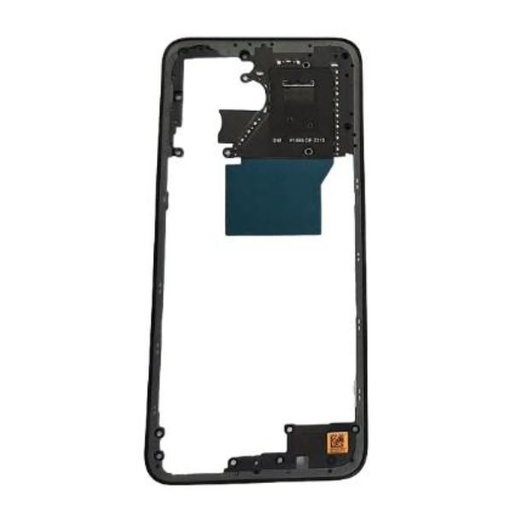 Intermediate Frame for Xiaomi Redmi 12 4G 23053RN02A - Black
