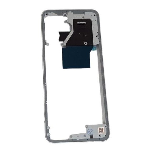 Middle Frame for Xiaomi Redmi 12 4G 23053RN02A - Silver