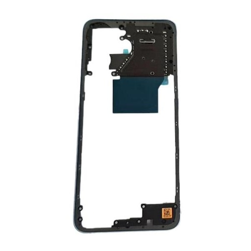 Intermediate Frame for Xiaomi Redmi 12 4G 23053RN02A - Blue