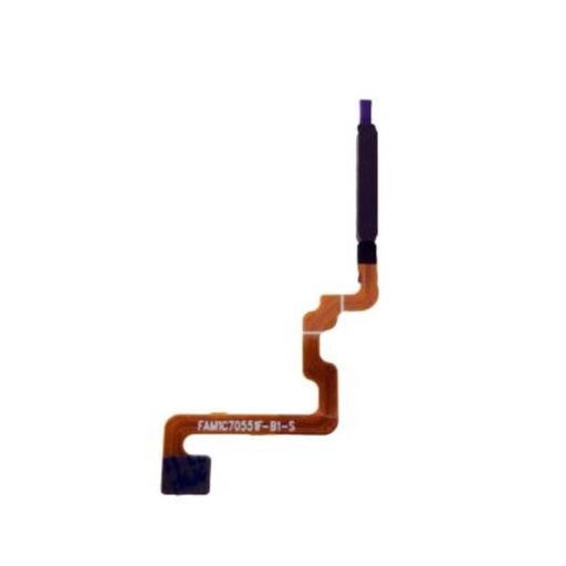 Fingerprint Reader Flex for Xiaomi Redmi 12 4G 23053RN02A - Black
