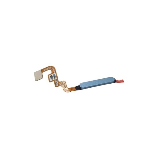 Flex Lector de Huella para Xiaomi Redmi Note 11S, Note 11, Note 12S, Poco M4 Pro 4G - Verde / Azul