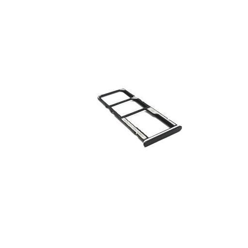SIM Tray Holder for Xiaomi Redmi Note 12S 2303CRA44A - Black