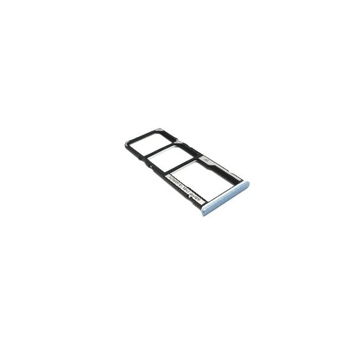 SIM Tray Holder for Xiaomi Redmi Note 12S 2303CRA44A - Blue