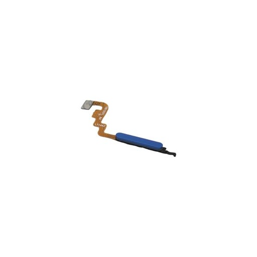 Fingerprint Reader Flex for Xiaomi Redmi Note 11S, Note 11, Note 12S, Poco M4 Pro 4G - Blue