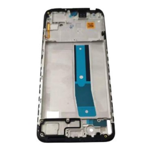 Front Frame for Xiaomi Redmi Note 12S 2303CRA44A - Black