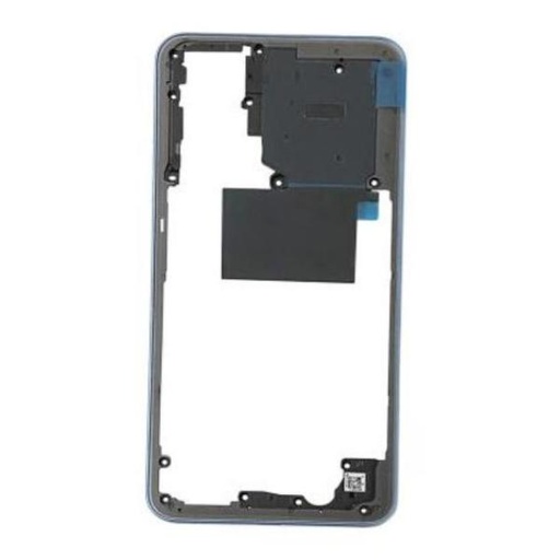Middle Frame for Xiaomi Redmi Note 12S 2303CRA44A - Blue
