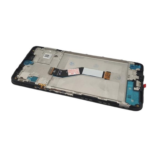 Full Screen with Frame Xiaomi Redmi Note 11 5G, Poco M4 Pro 5G and More Models - Black