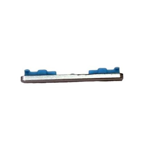 Volume Housing Button for Xiaomi Redmi Note 11S 5G 22031116BG - Silver