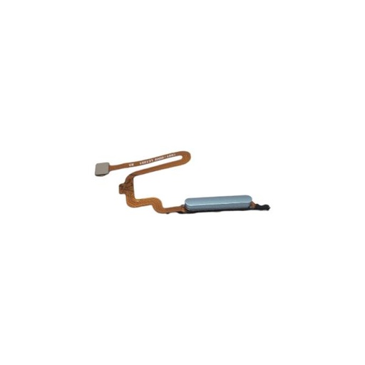 Flex Lector de Huella para Xiaomi Redmi Note 11S 5G 22031116BG - Azul Claro