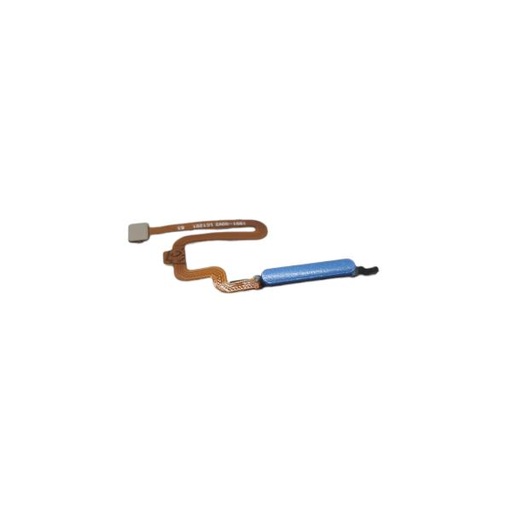 Flex Lector de Huella para Xiaomi Redmi Note 11S 5G 22031116BG - Azul Oscuro