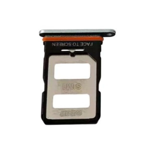 SIM Tray Holder for Xiaomi Poco F5 23049PCD8G - Blue