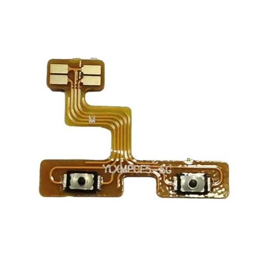 Volume Flex For Xiaomi Poco F5 23049PCD8G