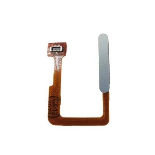 Fingerprint Reader Flex for Xiaomi Poco F5 23049PCD8G - White