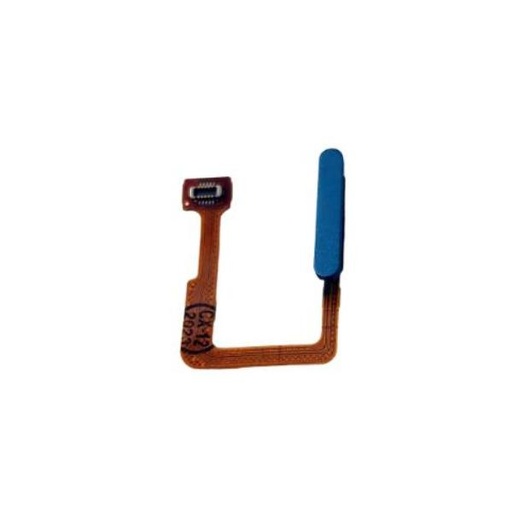 Fingerprint Reader Flex for Xiaomi Poco F5 23049PCD8G - Blue