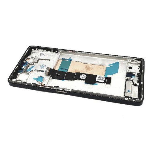 Pantalla Completa con Marco Xiaomi Poco F5, Note 12 Turbo - Azul - Calidad OLED