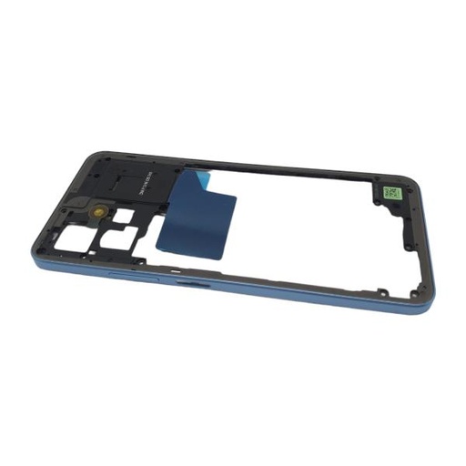Intermediate Frame for Xiaomi Redmi Note 12 4G 23021RAAEG - Blue