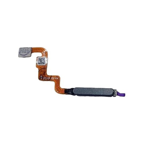 Fingerprint Reader Flex for Xiaomi Redmi Note 12 4G 23021RAAEG - Black