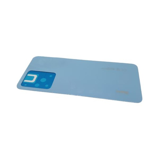 Back Battery Cover Service Pack for Xiaomi Redmi Note 12 4G 23021RAAEG - Blue