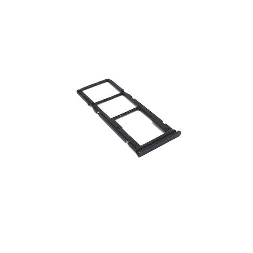 SIM Tray Holder for Xiaomi Redmi Note 12 4G 23021RAAEG - Black